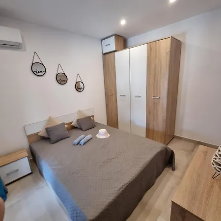 Apartment New Luxury Nea Kallikrateia