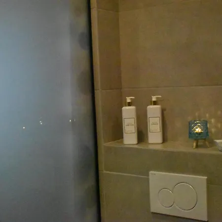 New Luxury Apartment Nea Kallikrateia