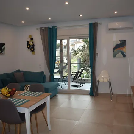 New Luxury Apartment