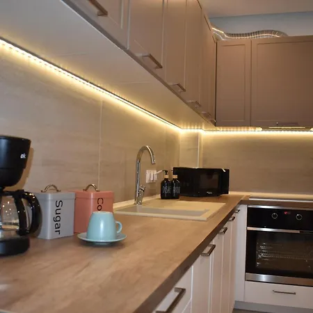 Apartment New Luxury Nea Kallikrateia