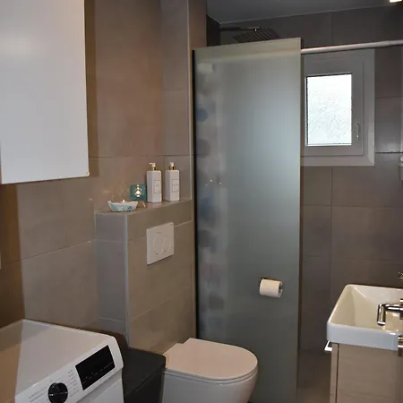 New Luxury Apartment