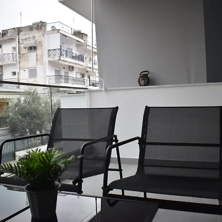 Apartment New Luxury Nea Kallikrateia