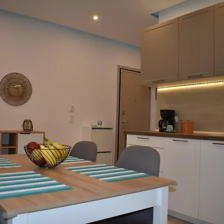 New Luxury Apartment
