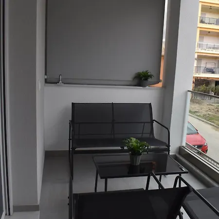 New Luxury Apartment Nea Kallikrateia