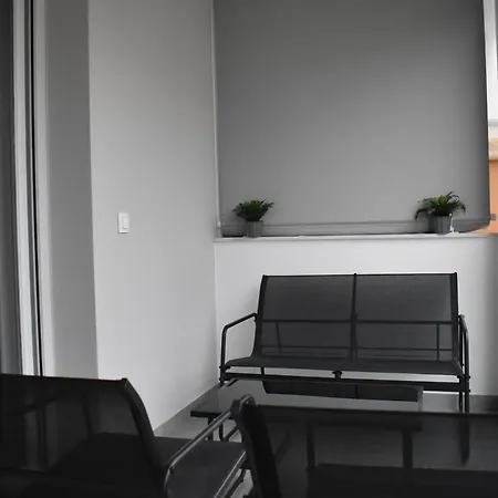 New Luxury Apartment Nea Kallikrateia