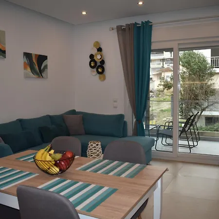 Apartment New Luxury Nea Kallikrateia