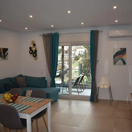 New Luxury Apartment