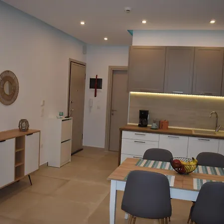 Apartment New Luxury