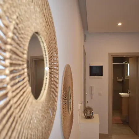Apartment New Luxury Nea Kallikrateia