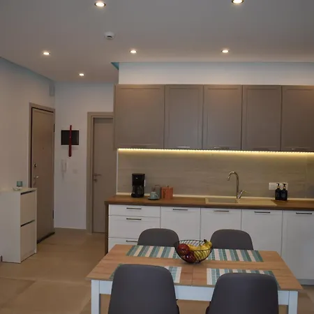 New Luxury Apartment