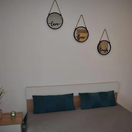 New Luxury Apartment