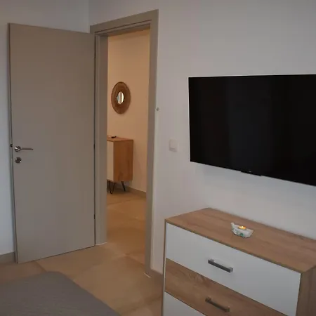 Apartment New Luxury Nea Kallikrateia