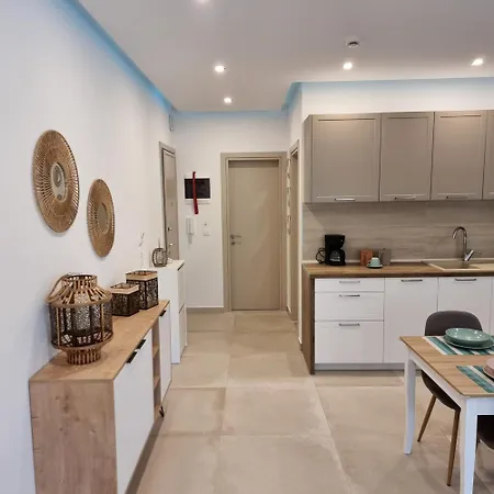 New Luxury * Nea Kallikrateia