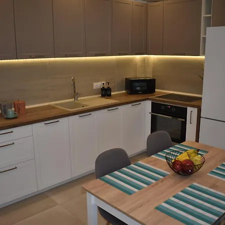 New Luxury * Nea Kallikrateia