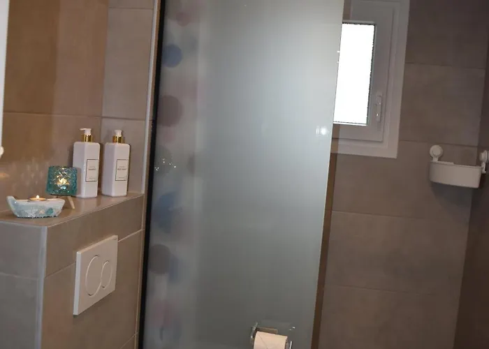 New Luxury Апартаменты *