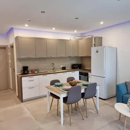 דירה New Luxury Nea Kallikrateia