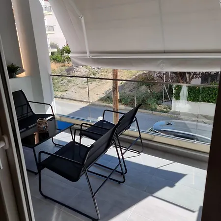 New Luxury דירה Nea Kallikrateia