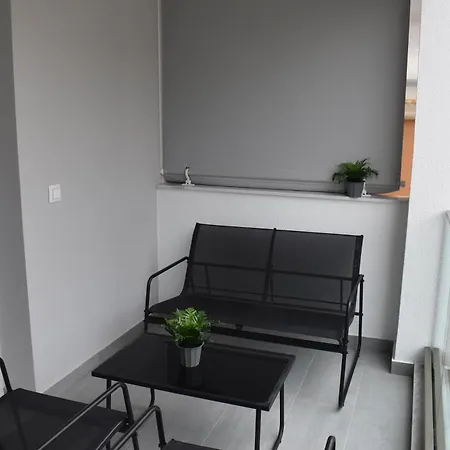 דירה New Luxury Nea Kallikrateia