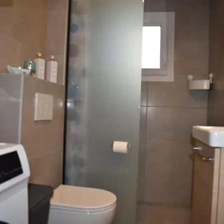 דירה New Luxury Nea Kallikrateia