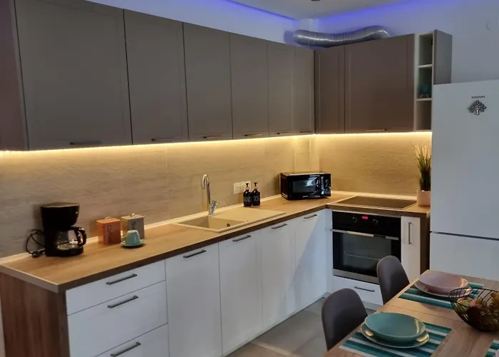 New Luxury דירה