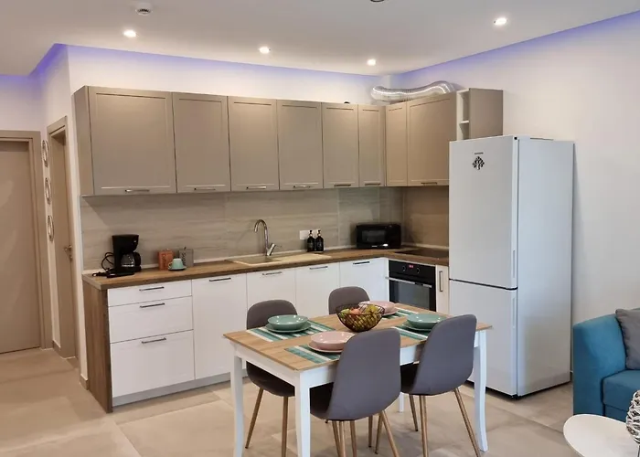 דירה New Luxury Nea Kallikrateia