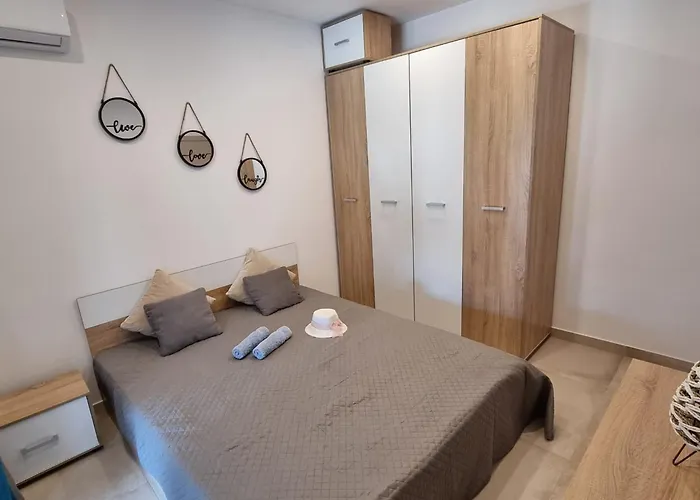 דירה New Luxury Nea Kallikrateia