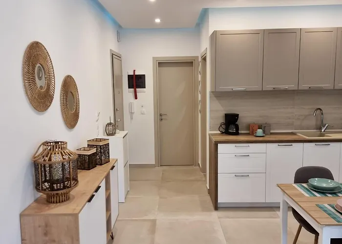 New Luxury * Nea Kallikrateia