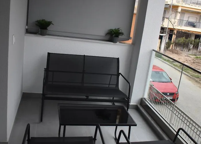 New Luxury דירה Nea Kallikrateia