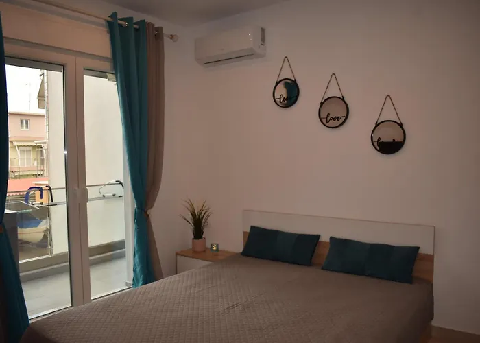 New Luxury דירה Nea Kallikrateia