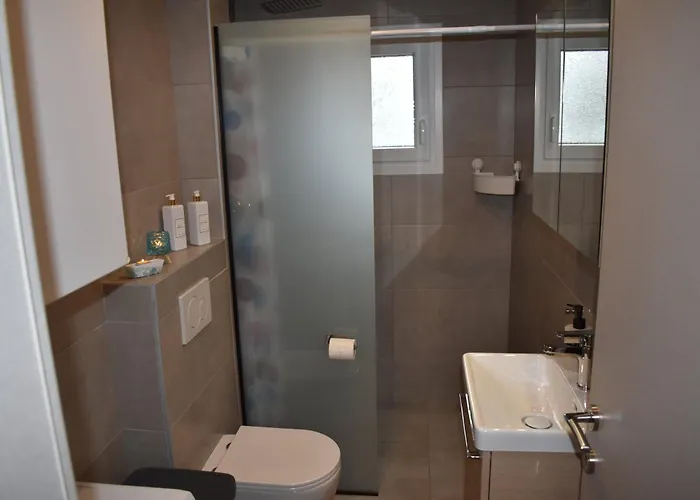 New Luxury דירה Nea Kallikrateia
