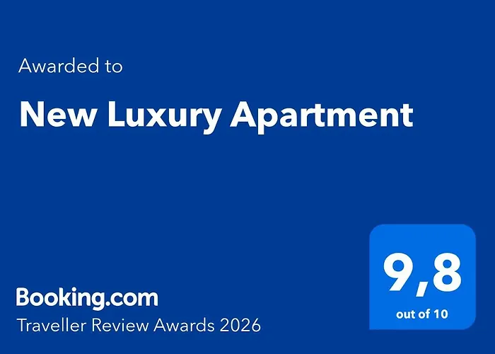 דירה New Luxury Nea Kallikrateia